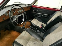 Volkswagen - karmann ghia 1500 - coupé - oldtimer - 1968 - afbeelding 10 van  35