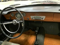 Volkswagen - karmann ghia 1500 - coupé - oldtimer - 1968 - afbeelding 11 van  35