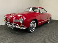Volkswagen - karmann ghia 1500 - coupé - oldtimer - 1968