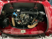 Volkswagen - karmann ghia 1500 - coupé - oldtimer - 1968 - afbeelding 17 van  35