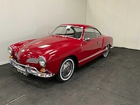 Volkswagen - karmann ghia 1500 - coupé - oldtimer - 1968 - afbeelding 12 van  35