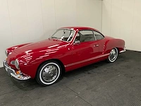 Volkswagen - karmann ghia 1500 - coupé - oldtimer - 1968 - afbeelding 23 van  35
