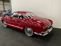 Volkswagen - karmann ghia 1500 - coupé - oldtimer - 1968 - afbeelding 32 van  35