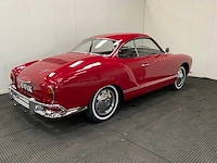 Volkswagen - karmann ghia 1500 - coupé - oldtimer - 1968 - afbeelding 33 van  35