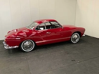 Volkswagen - karmann ghia 1500 - coupé - oldtimer - 1968 - afbeelding 34 van  35
