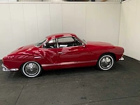 Volkswagen - karmann ghia 1500 - coupé - oldtimer - 1968 - afbeelding 35 van  35