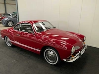 Volkswagen - karmann ghia 1500 - coupé - oldtimer - 1968 - afbeelding 3 van  35