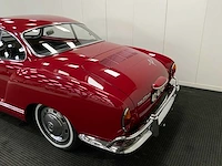 Volkswagen - karmann ghia 1500 - coupé - oldtimer - 1968 - afbeelding 7 van  35