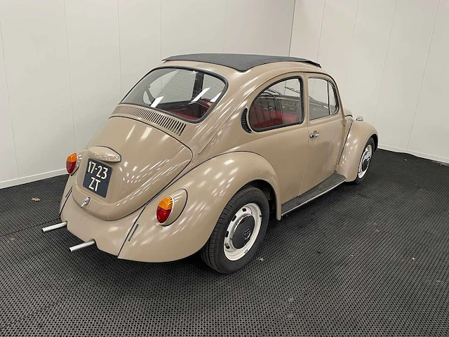 Volkswagen - kever - 1300 a - oldtimer - 1970 - afbeelding 2 van  38