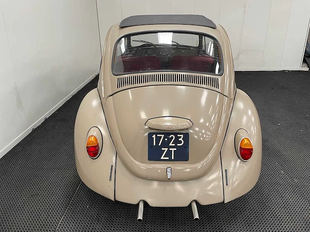 Volkswagen - kever - 1300 a - oldtimer - 1970 - afbeelding 3 van  38