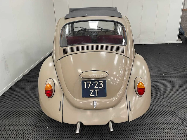 Volkswagen - kever - 1300 a - oldtimer - 1970 - afbeelding 5 van  38