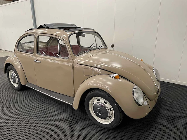 Volkswagen - kever - 1300 a - oldtimer - 1970 - afbeelding 6 van  38