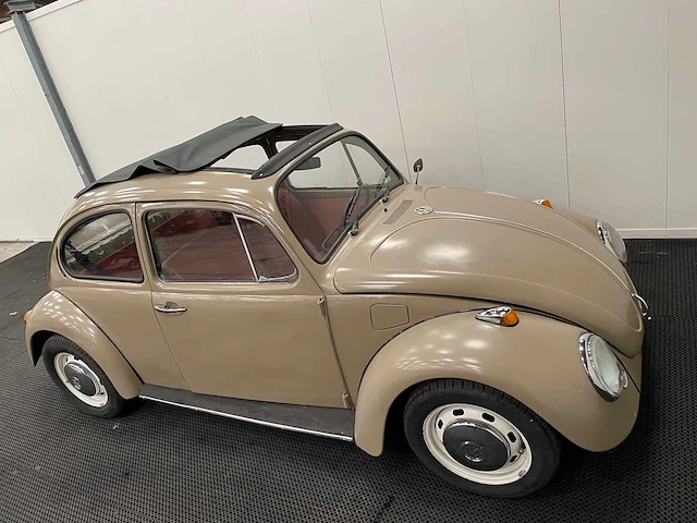 Volkswagen - kever - 1300 a - oldtimer - 1970 - afbeelding 8 van  38