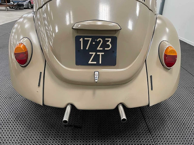 Volkswagen - kever - 1300 a - oldtimer - 1970 - afbeelding 9 van  38