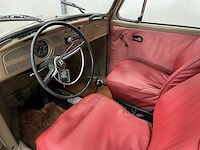 Volkswagen - kever - 1300 a - oldtimer - 1970 - afbeelding 10 van  38