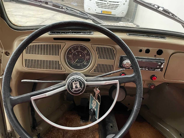 Volkswagen - kever - 1300 a - oldtimer - 1970 - afbeelding 11 van  38