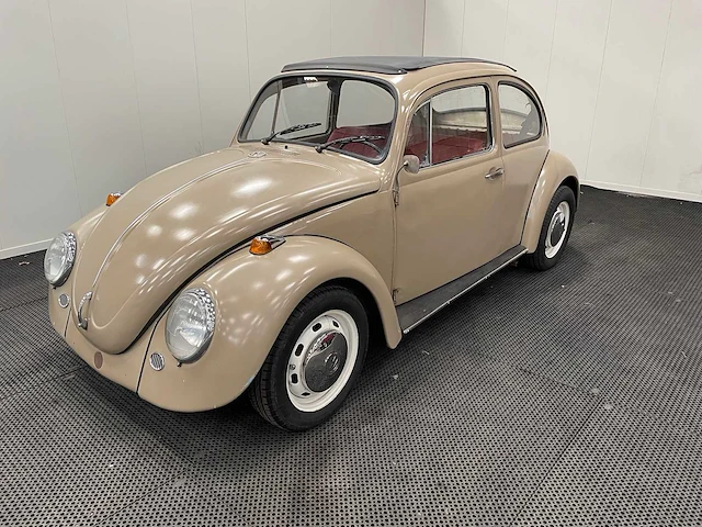 Volkswagen - kever - 1300 a - oldtimer - 1970 - afbeelding 1 van  38