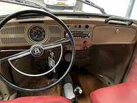 Volkswagen - kever - 1300 a - oldtimer - 1970 - afbeelding 13 van  38
