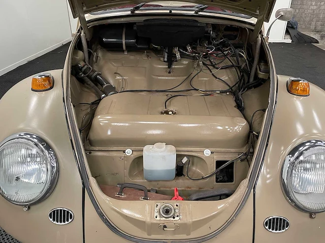 Volkswagen - kever - 1300 a - oldtimer - 1970 - afbeelding 18 van  38