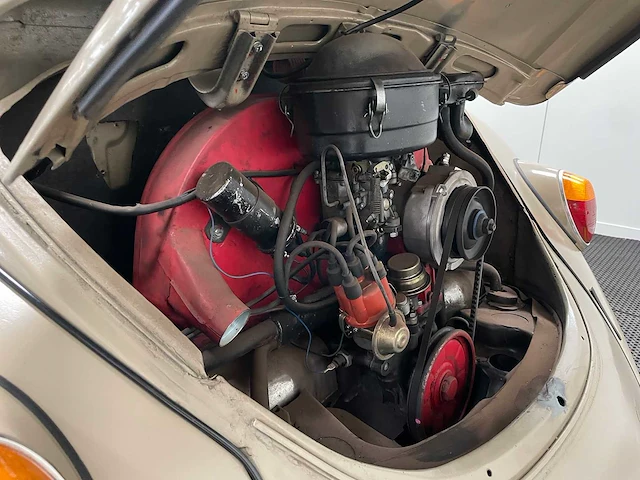 Volkswagen - kever - 1300 a - oldtimer - 1970 - afbeelding 19 van  38