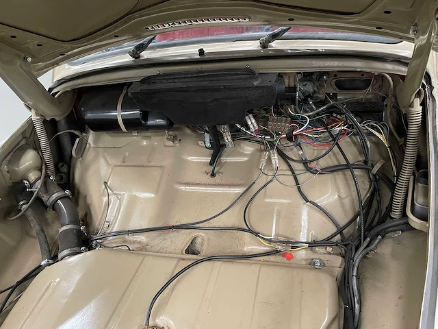 Volkswagen - kever - 1300 a - oldtimer - 1970 - afbeelding 20 van  38