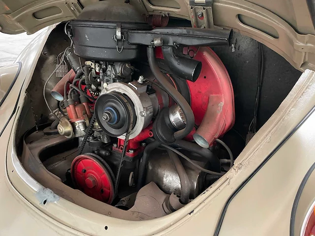 Volkswagen - kever - 1300 a - oldtimer - 1970 - afbeelding 21 van  38