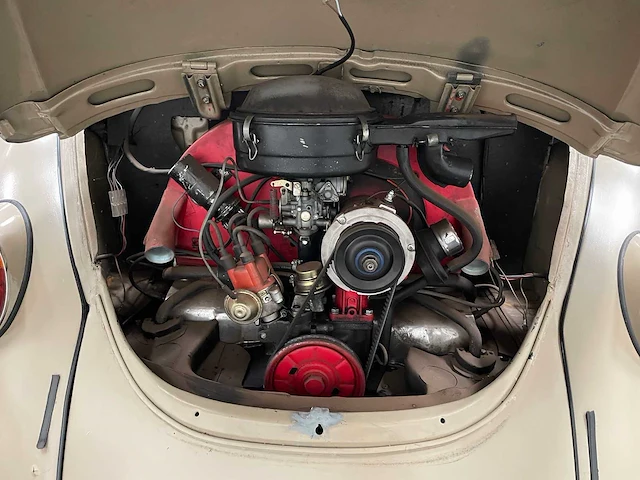 Volkswagen - kever - 1300 a - oldtimer - 1970 - afbeelding 22 van  38