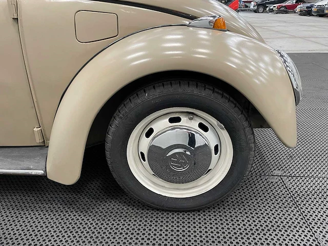 Volkswagen - kever - 1300 a - oldtimer - 1970 - afbeelding 26 van  38