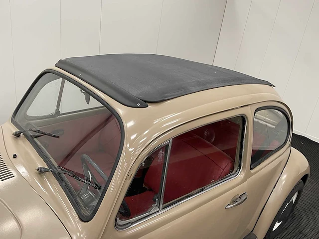 Volkswagen - kever - 1300 a - oldtimer - 1970 - afbeelding 28 van  38