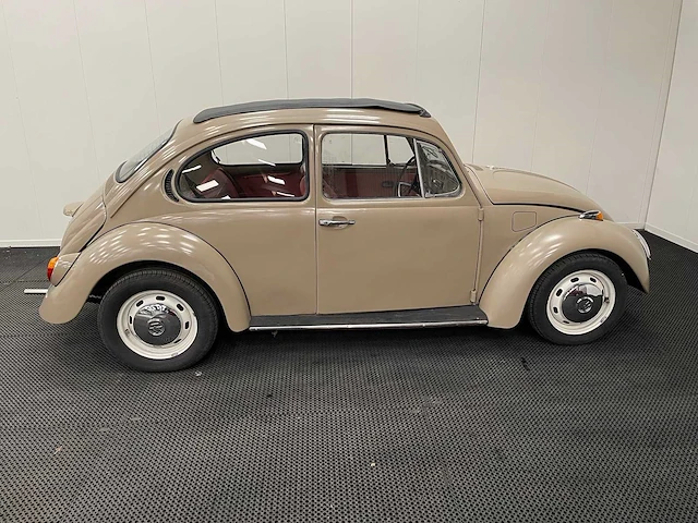 Volkswagen - kever - 1300 a - oldtimer - 1970 - afbeelding 35 van  38