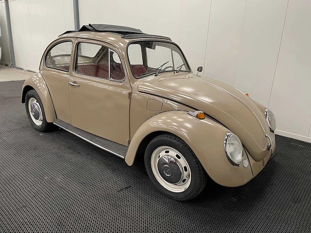 Volkswagen - kever - 1300 a - oldtimer - 1970 - afbeelding 37 van  38