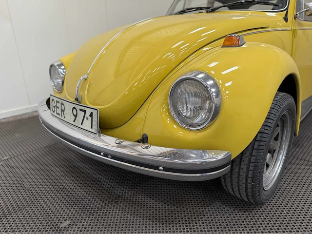 Volkswagen - kever - 1303 s - oldtimer - 1973 - afbeelding 2 van  31