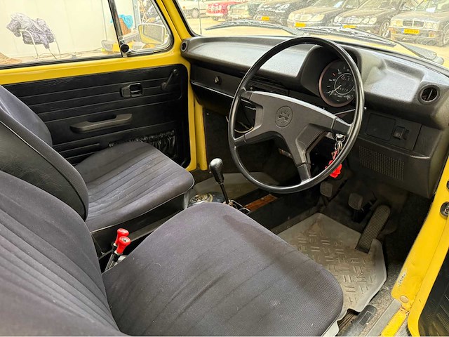 Volkswagen - kever - 1303 s - oldtimer - 1973 - afbeelding 5 van  31