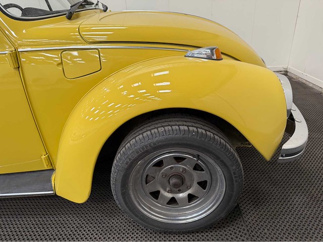 Volkswagen - kever - 1303 s - oldtimer - 1973 - afbeelding 10 van  31