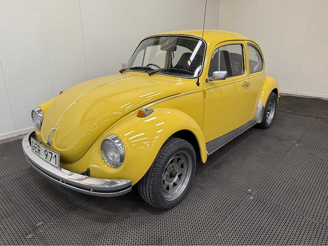 Volkswagen - kever - 1303 s - oldtimer - 1973 - afbeelding 1 van  31