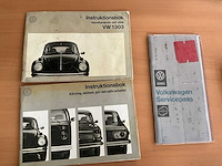 Volkswagen - kever - 1303 s - oldtimer - 1973 - afbeelding 24 van  31