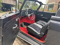 Volkswagen - kever - 15 cabriolet - 1970 - classic cars >15 - afbeelding 14 van  40