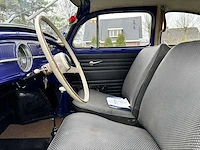 Volkswagen - kever - 1958 - oldtimer - afbeelding 5 van  23