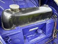 Volkswagen - kever - 1958 - oldtimer - afbeelding 10 van  23