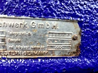 Volkswagen - kever - 1958 - oldtimer - afbeelding 11 van  23