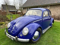 Volkswagen - kever - 1958 - oldtimer