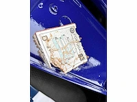 Volkswagen - kever - 1958 - oldtimer - afbeelding 13 van  23