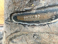 Volkswagen - kever - 1958 - oldtimer - afbeelding 14 van  23