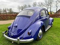 Volkswagen - kever - 1958 - oldtimer - afbeelding 19 van  23