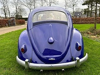 Volkswagen - kever - 1958 - oldtimer - afbeelding 20 van  23