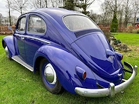 Volkswagen - kever - 1958 - oldtimer - afbeelding 21 van  23