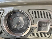 Volkswagen - kever - 1963 - oldtimer - afbeelding 4 van  19