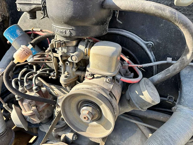 Volkswagen - kever - 1963 - oldtimer - afbeelding 6 van  19