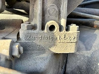 Volkswagen - kever - 1963 - oldtimer - afbeelding 7 van  19