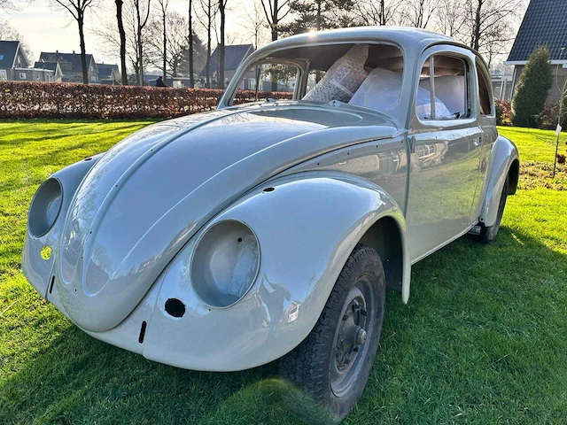 Volkswagen - kever - 1963 - oldtimer - afbeelding 1 van  19